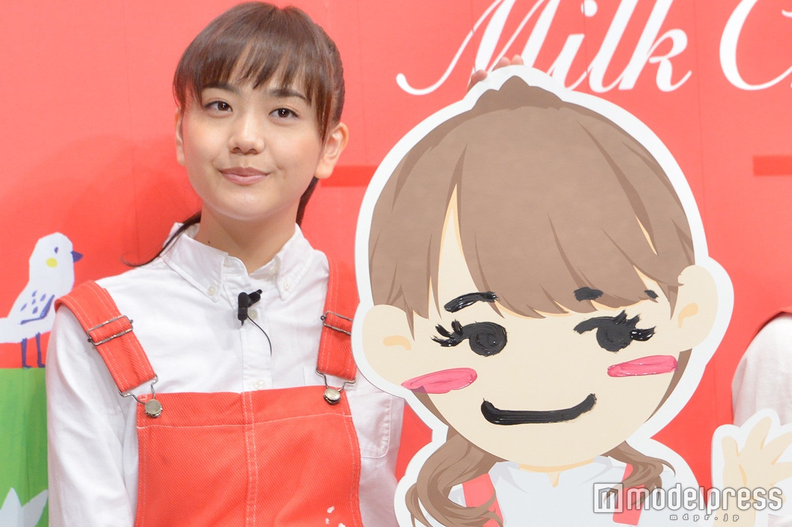 松井愛莉 （C）モデルプレス