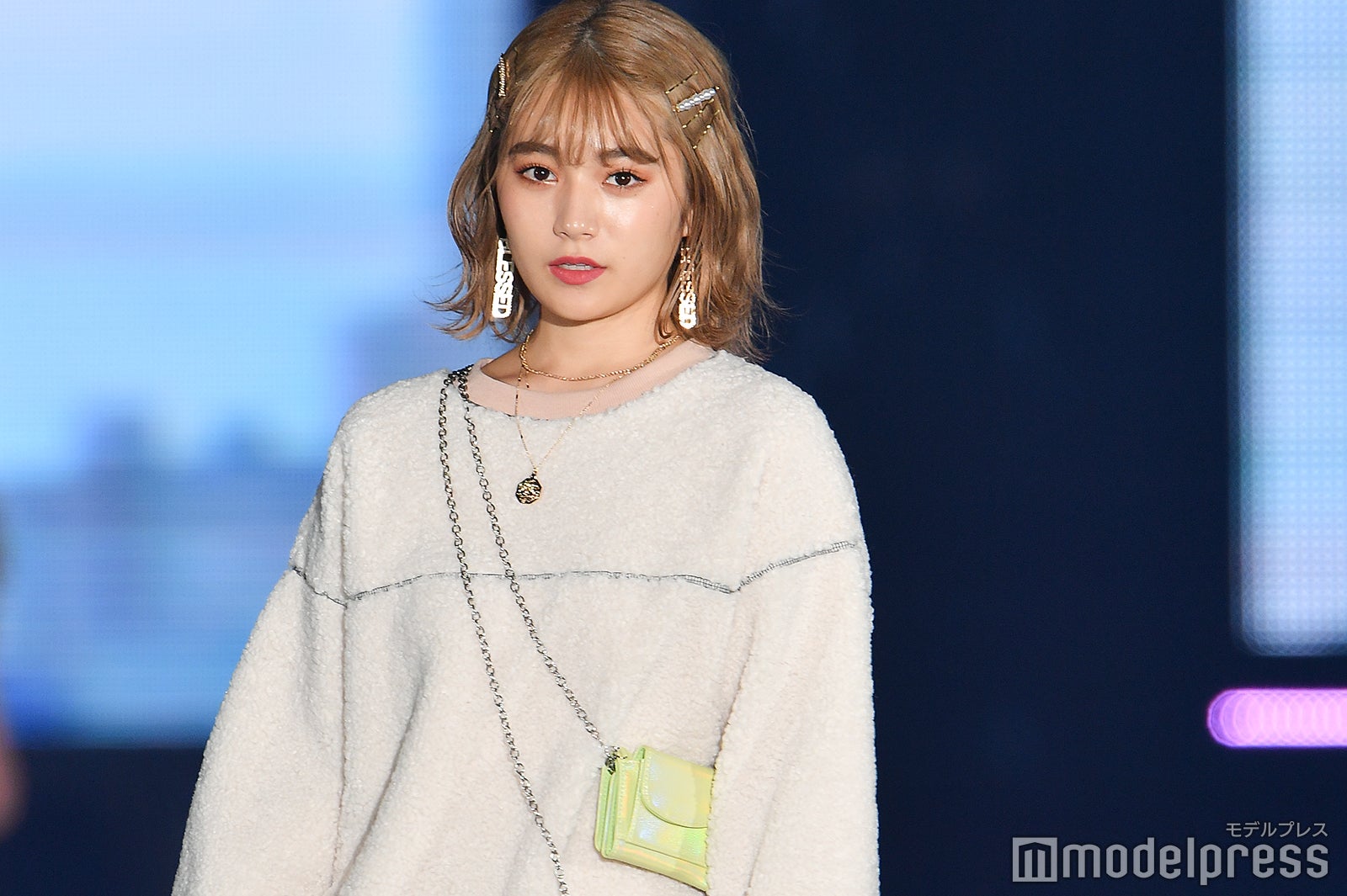 浪花ほのか（C）モデルプレス