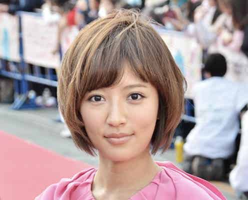 夏菜、“朝ドラ”プレッシャーで「マジで毎日酒まみれ」 「去年は10ヶ月休んでた」赤裸々に告白