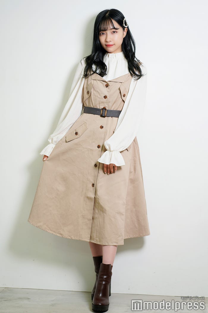 村瀬紗英 (C)モデルプレス