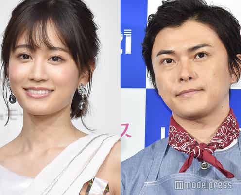 勝地涼の“イジり”に前田敦子がツッコミ「本当にラブラブ」「可愛い夫婦」と注目集まる