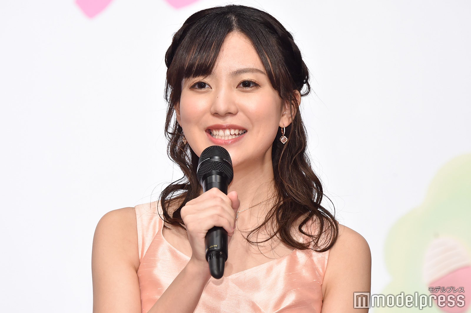 熊谷彩春 （C）モデルプレス