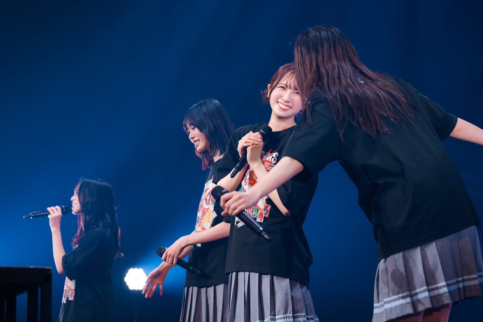 日向坂46「三期生LIVE」「山口陽世卒業セレモニー」（C）Seed＆FlowerLLC