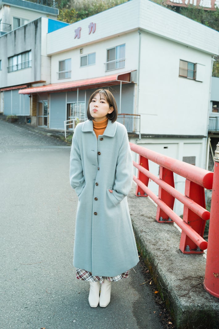 河内裕里（C）大藪達也／週刊プレイボーイ