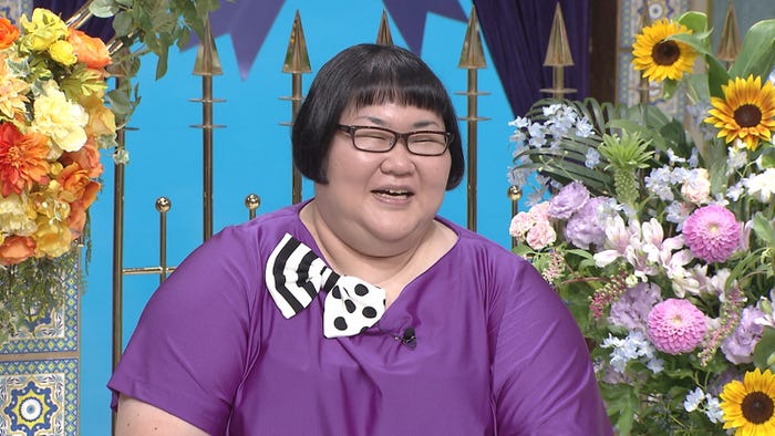 安藤なつ (C)日本テレビ