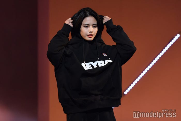 安斉星来(C)モデルプレス