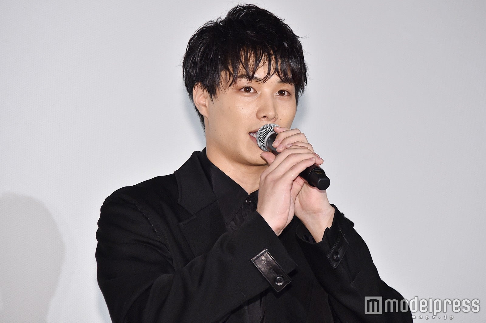 鈴木伸之 （C）モデルプレス