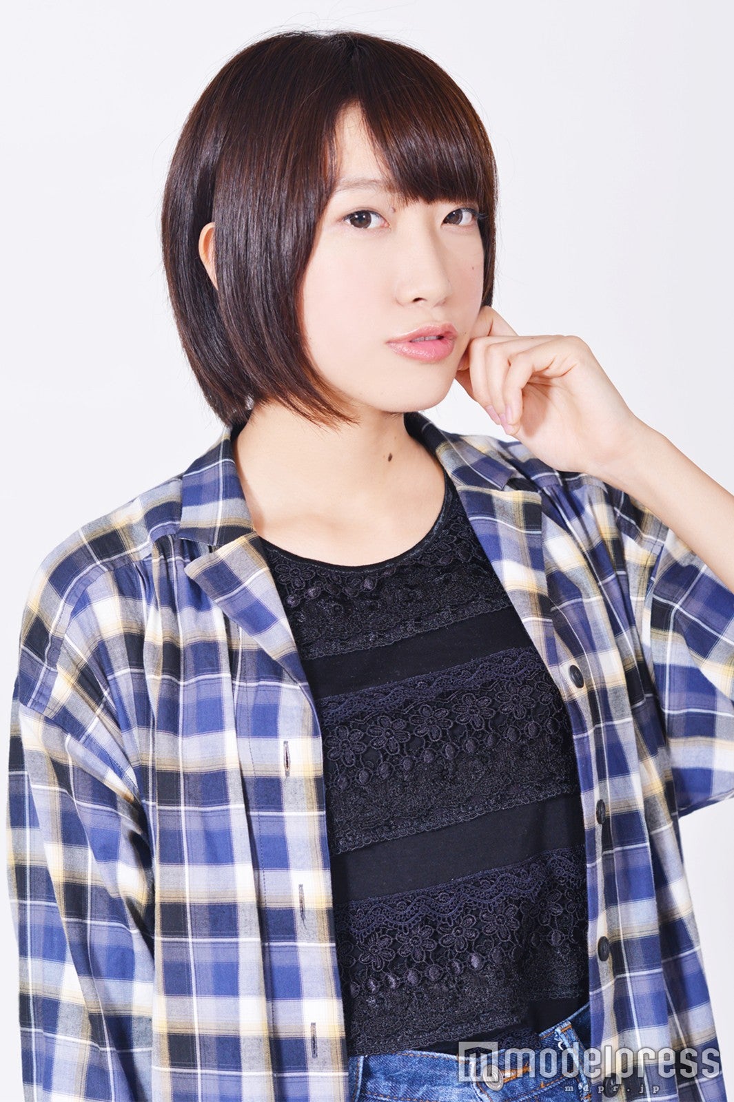 千畝あずみ／Re:ガールズ （C）モデルプレス