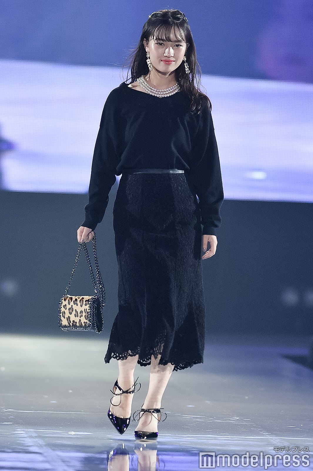 メドウズ舞良（C）モデルプレス