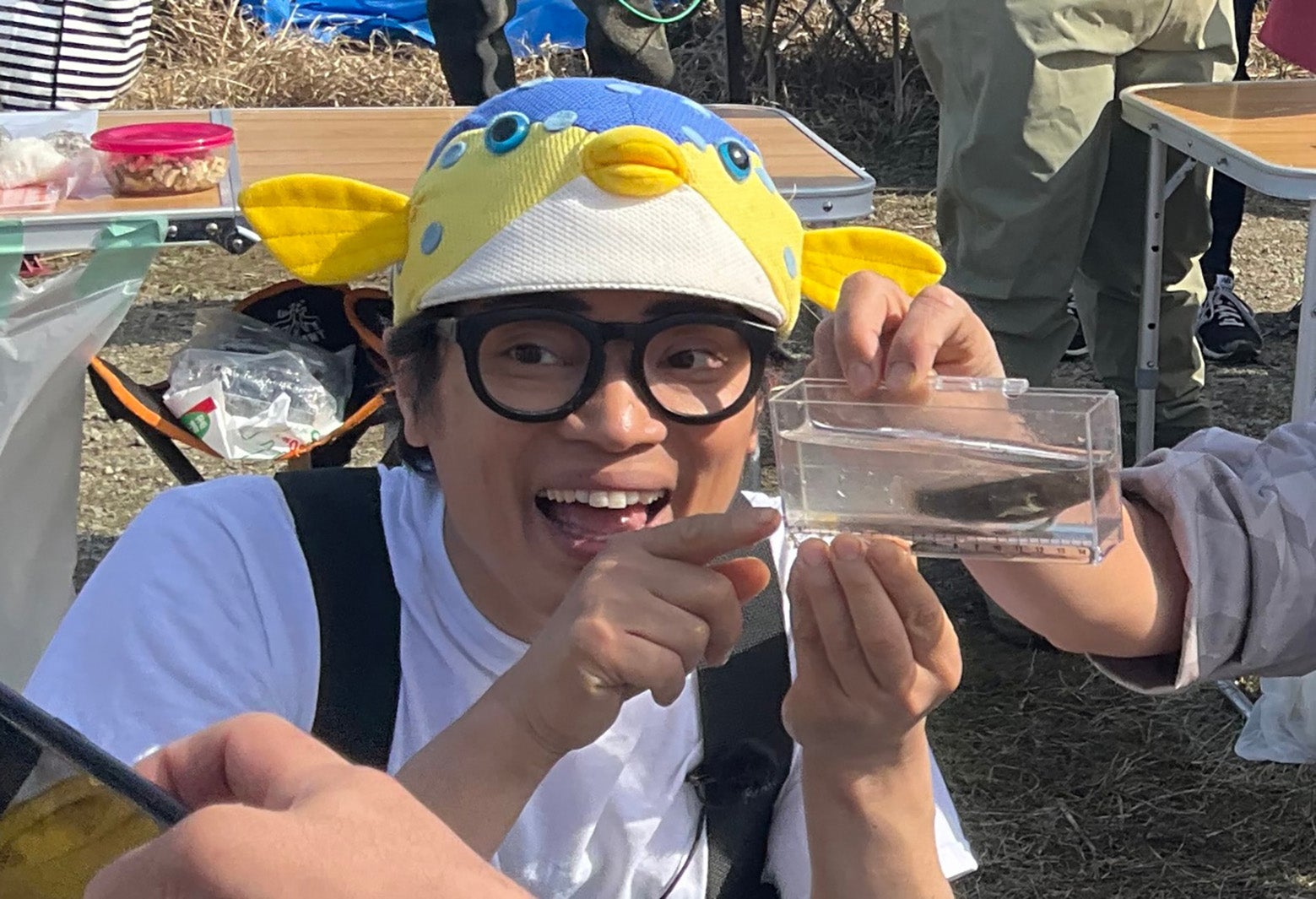 さかなクン（C）TBS