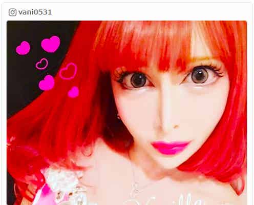 総額3600万超“整形サイボーグ美女”ヴァニラ、日本の最新技術に不満「あばら骨を取りたい」 医師から警告も