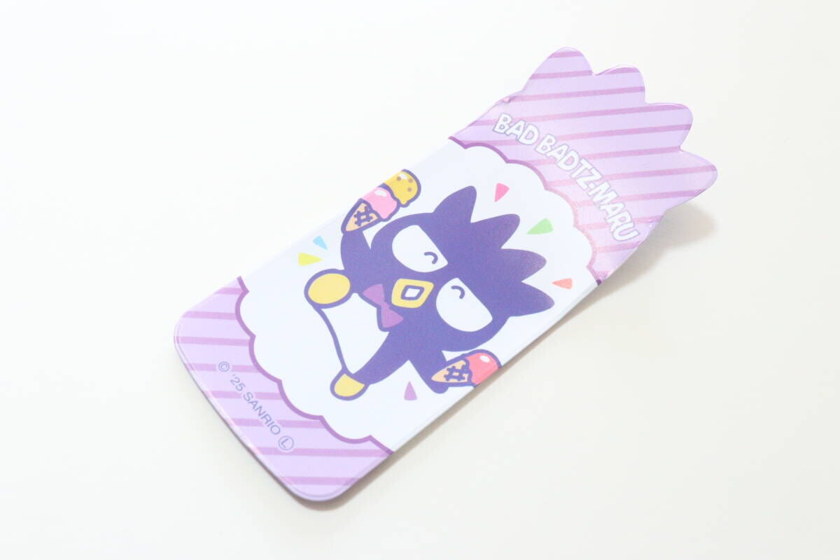 ダイソーのばんそうこうケースの裏面