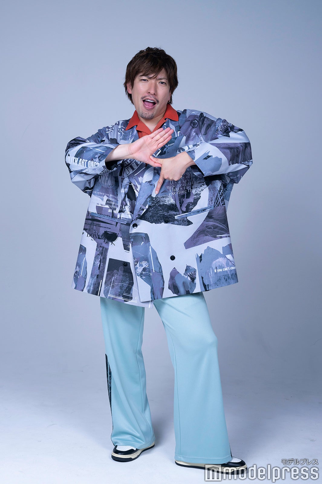 りんたろー。（C）モデルプレス