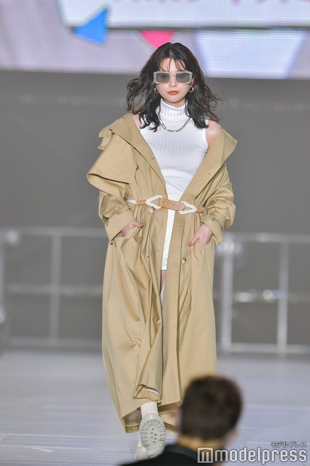 瑛茉ジャスミン（C）モデルプレス