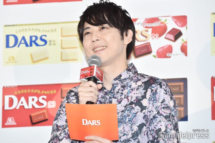 梶裕貴(C)モデルプレス