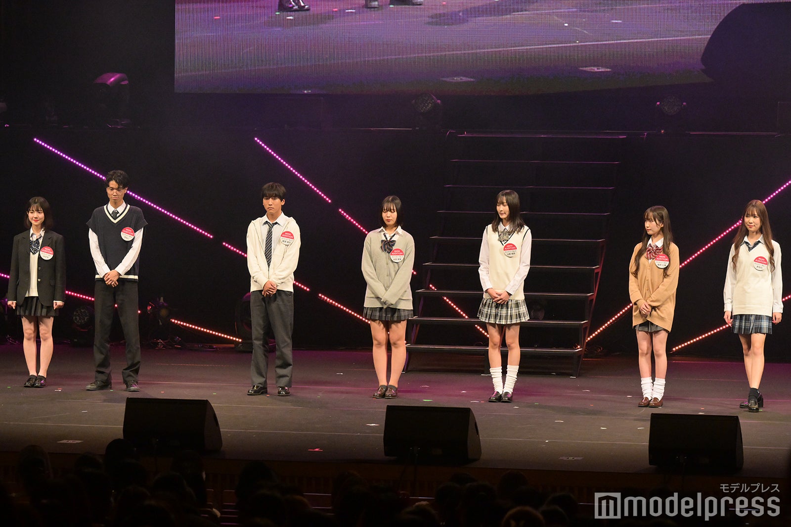 MISCOLLE ステージ （C）モデルプレス