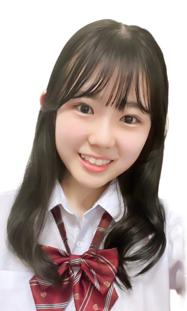 【女子高生ミスコン2023ファイナリスト／エントリーNo.13「ゆいか」】敗者復活枠・東京都出身の高校1年生
