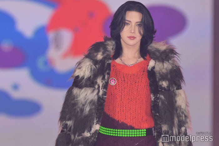 GYUTAE(C)モデルプレス