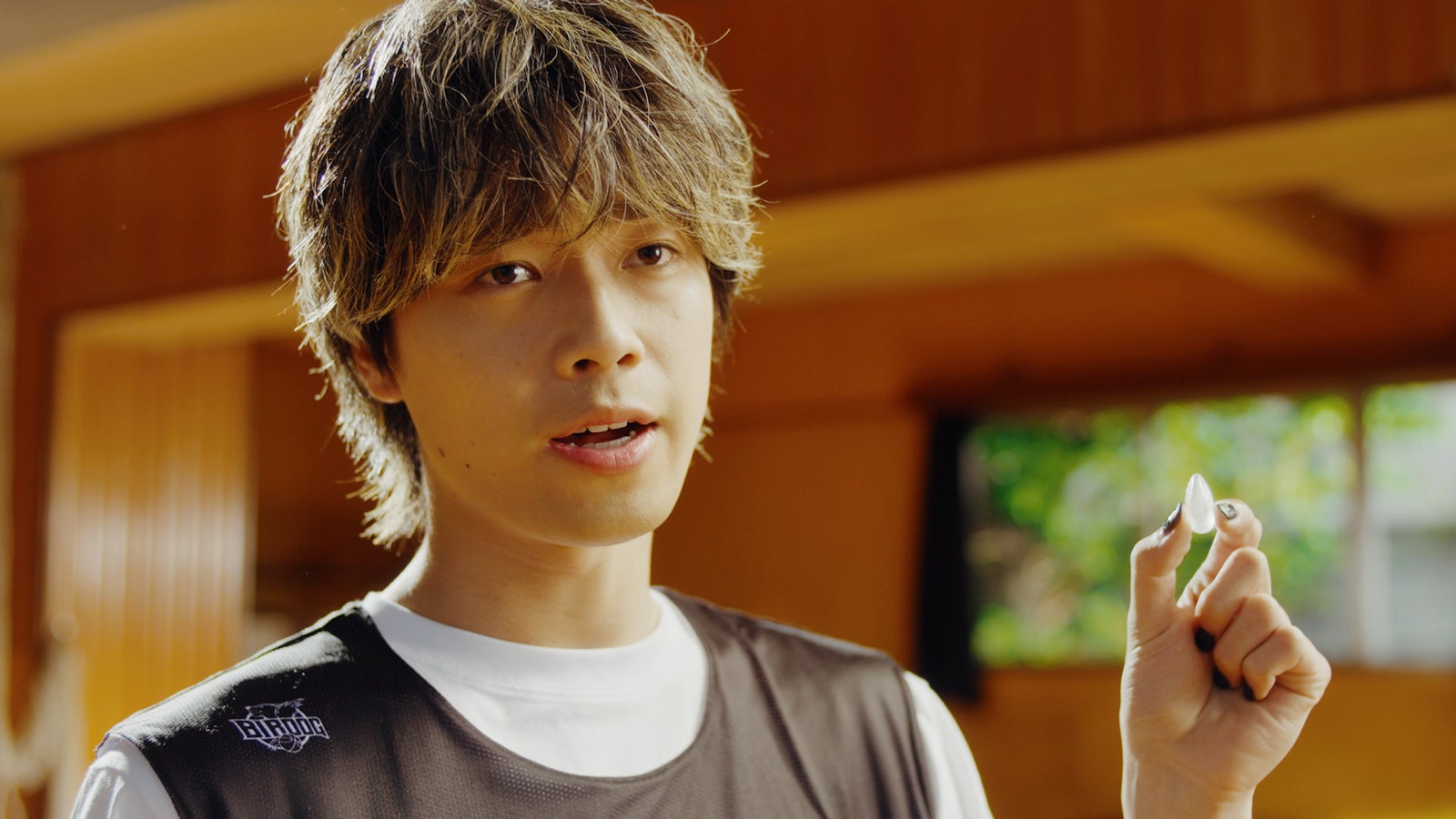 やまと／「コムドット水風船」篇より（提供写真）