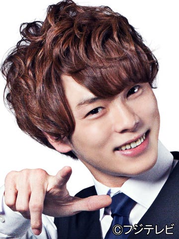 柾木玲弥 (C)フジテレビ