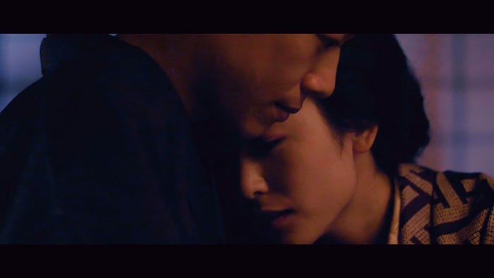 三輪晴香「初めての女」(提供画像)