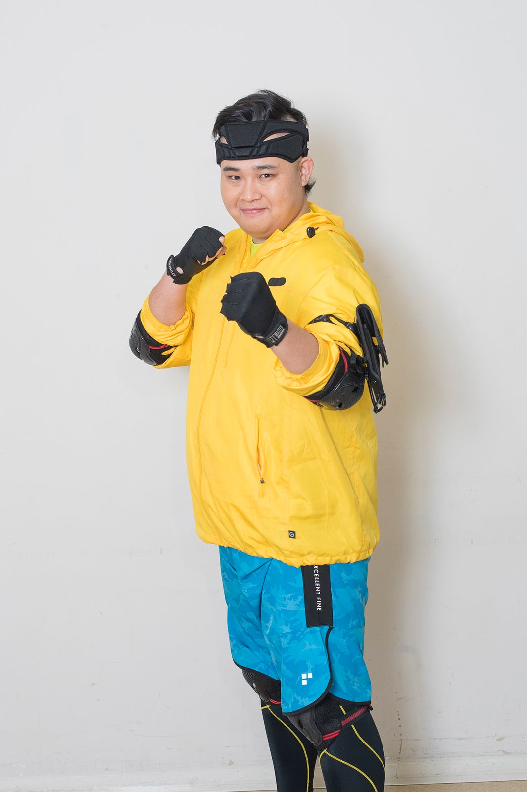 ンダホ（フィッシャーズ）（C）フジテレビ