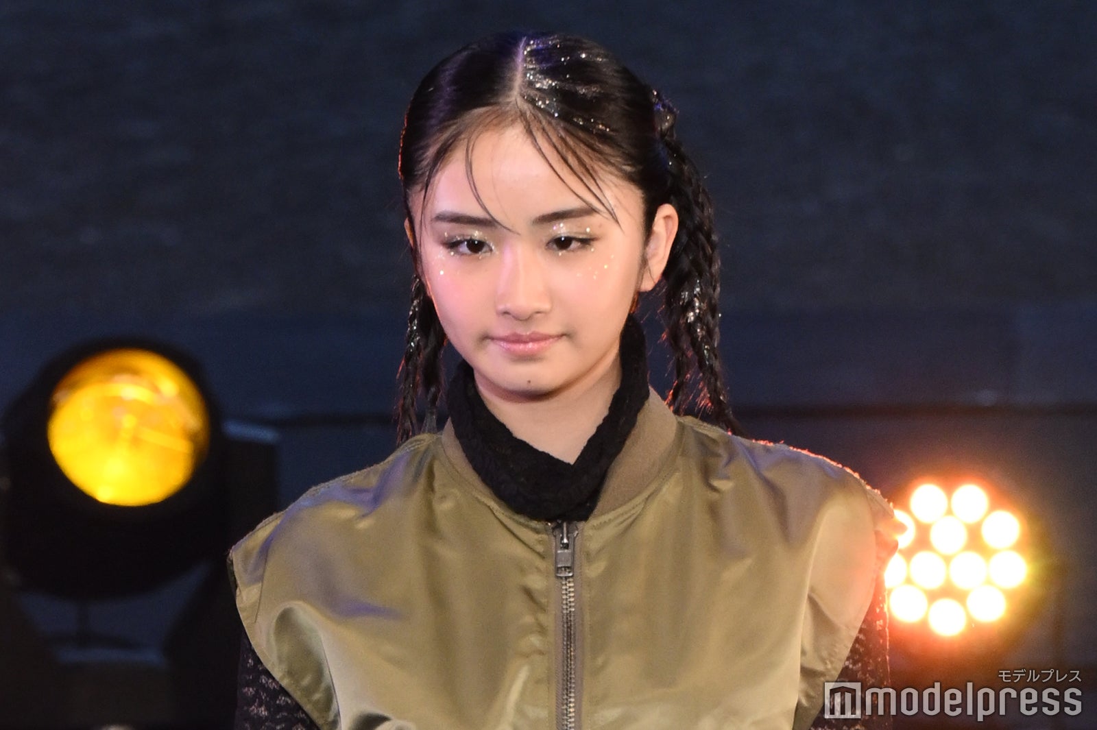 新沼凛空（C）モデルプレス