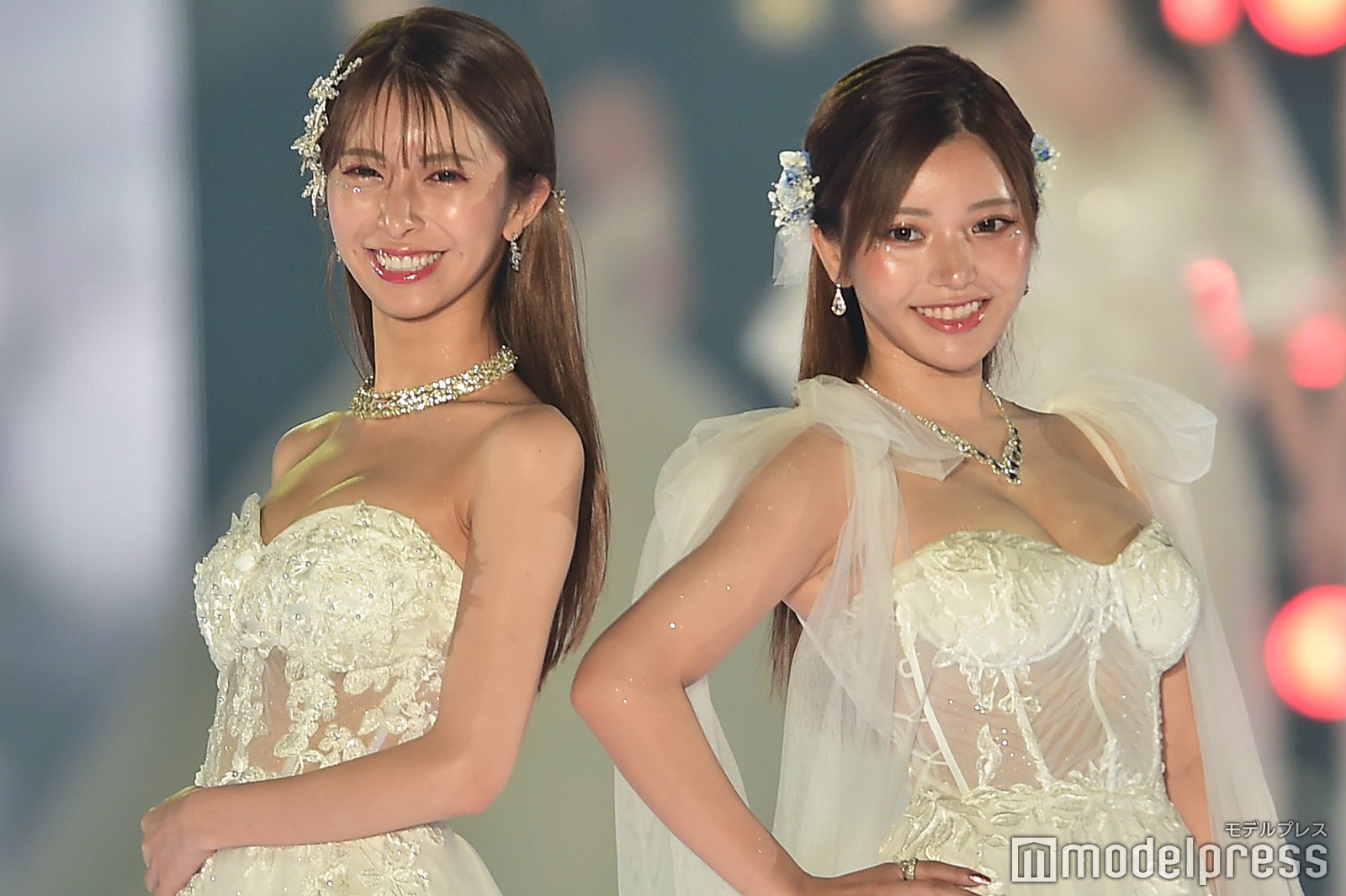 あみる、KAZUHA（C）モデルプレス