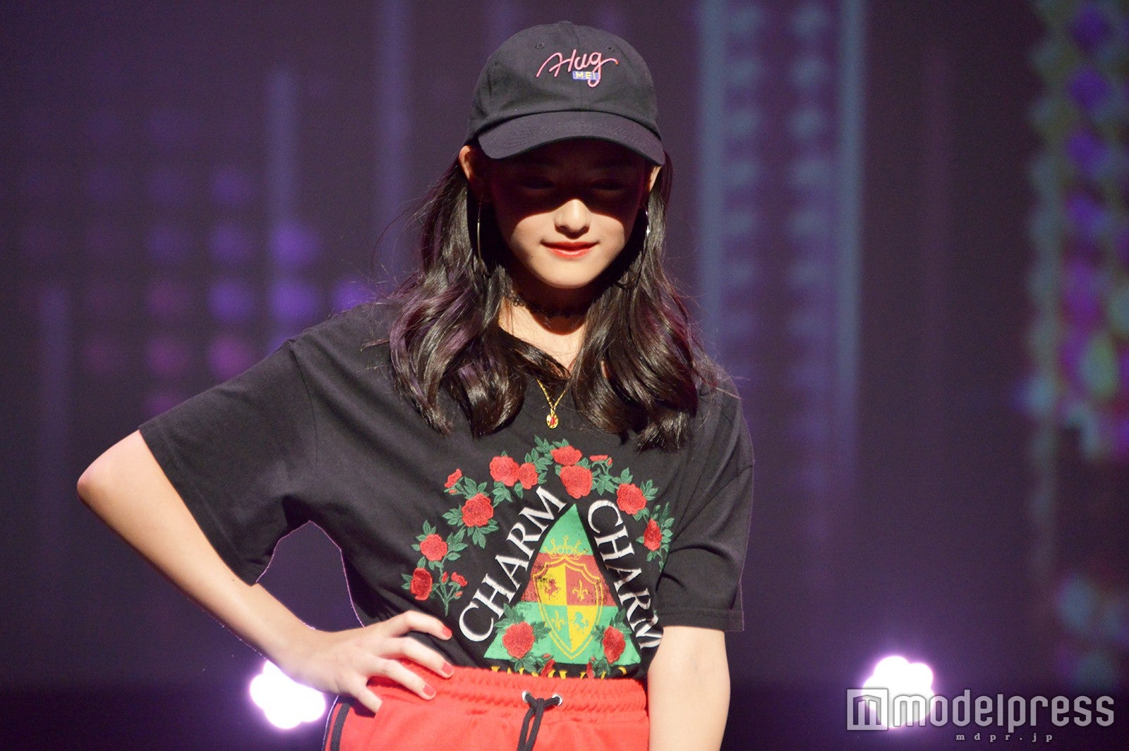 大峰ユリホ（C）モデルプレス