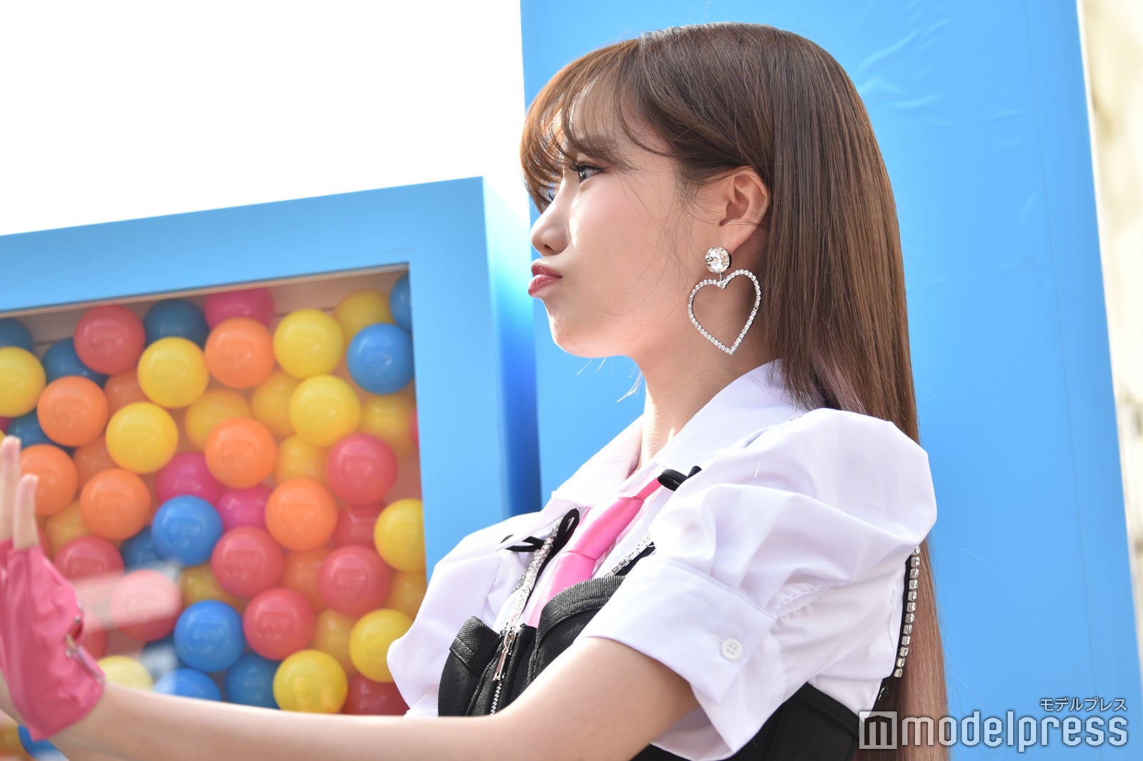 チョ・ユリ（C）モデルプレス