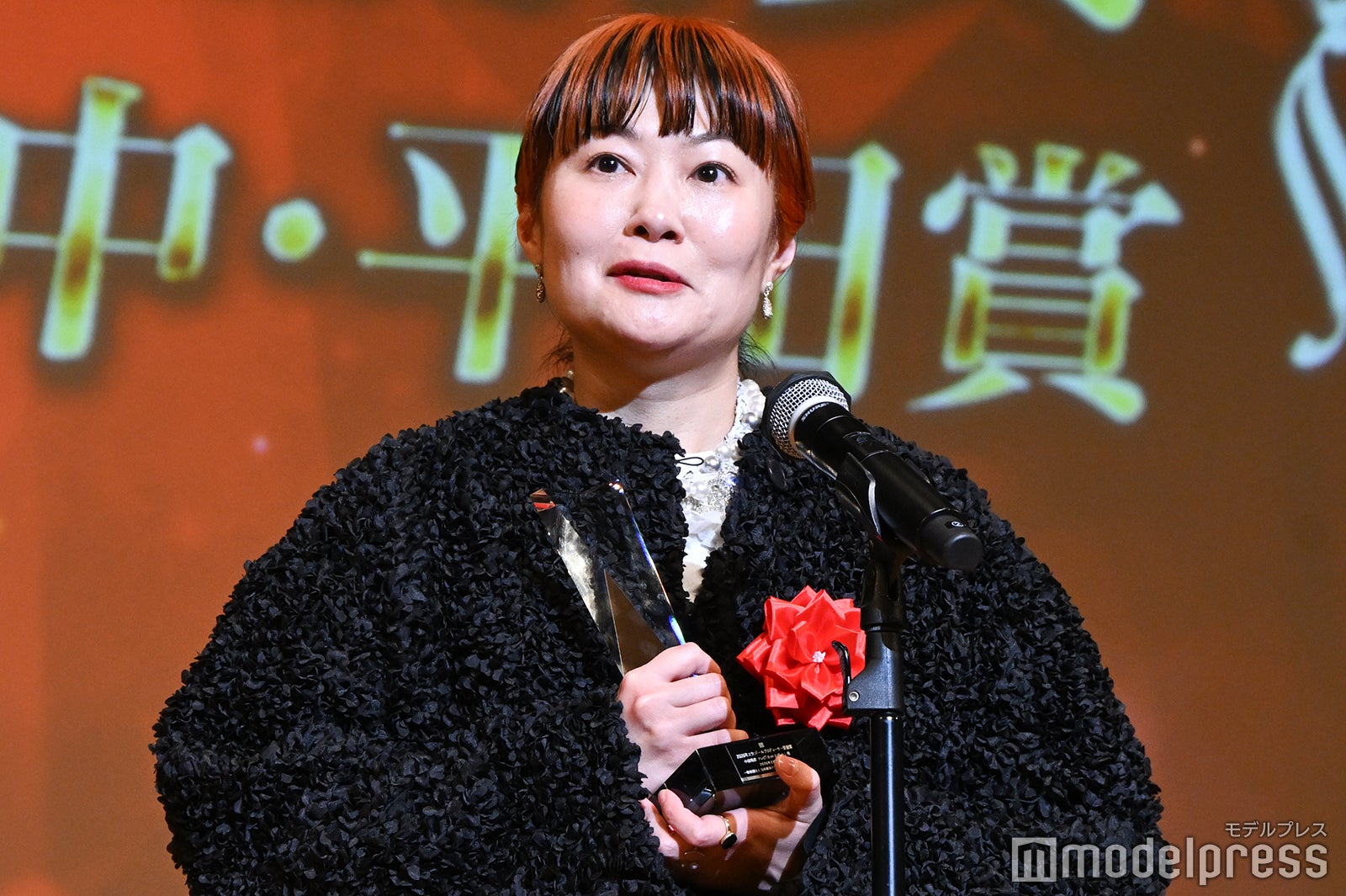 小田玲奈プロデューサー（C）モデルプレス