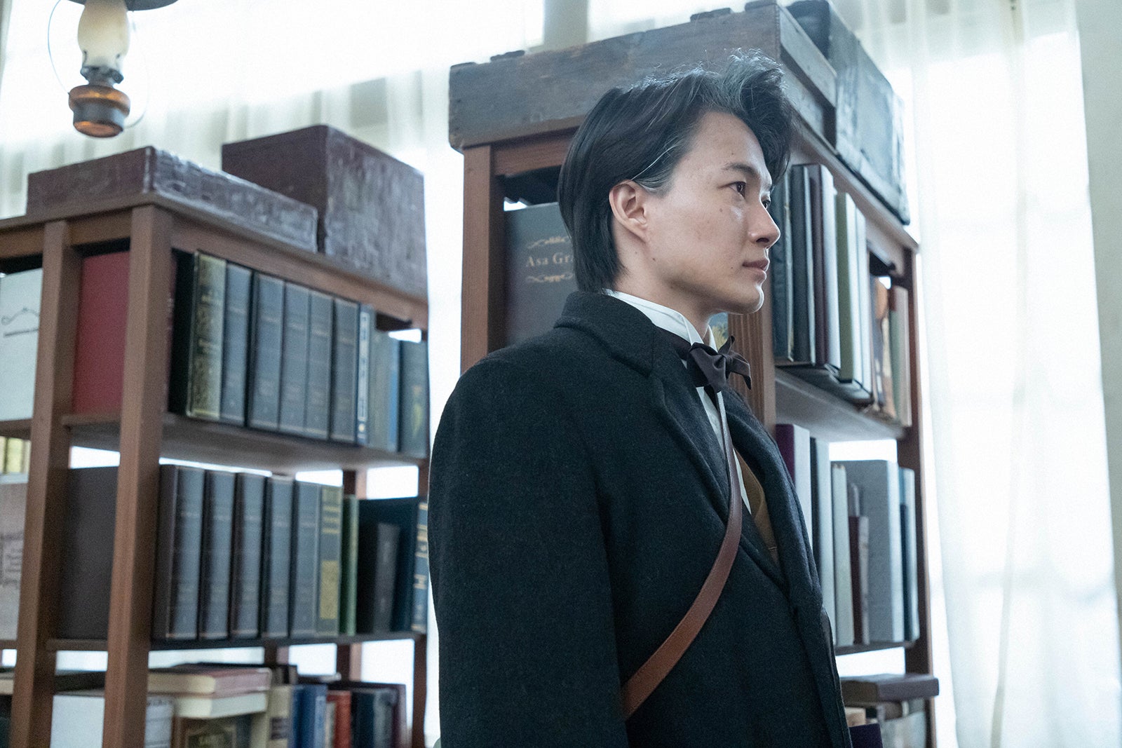 神木隆之介「らんまん」第122話（C）NHK