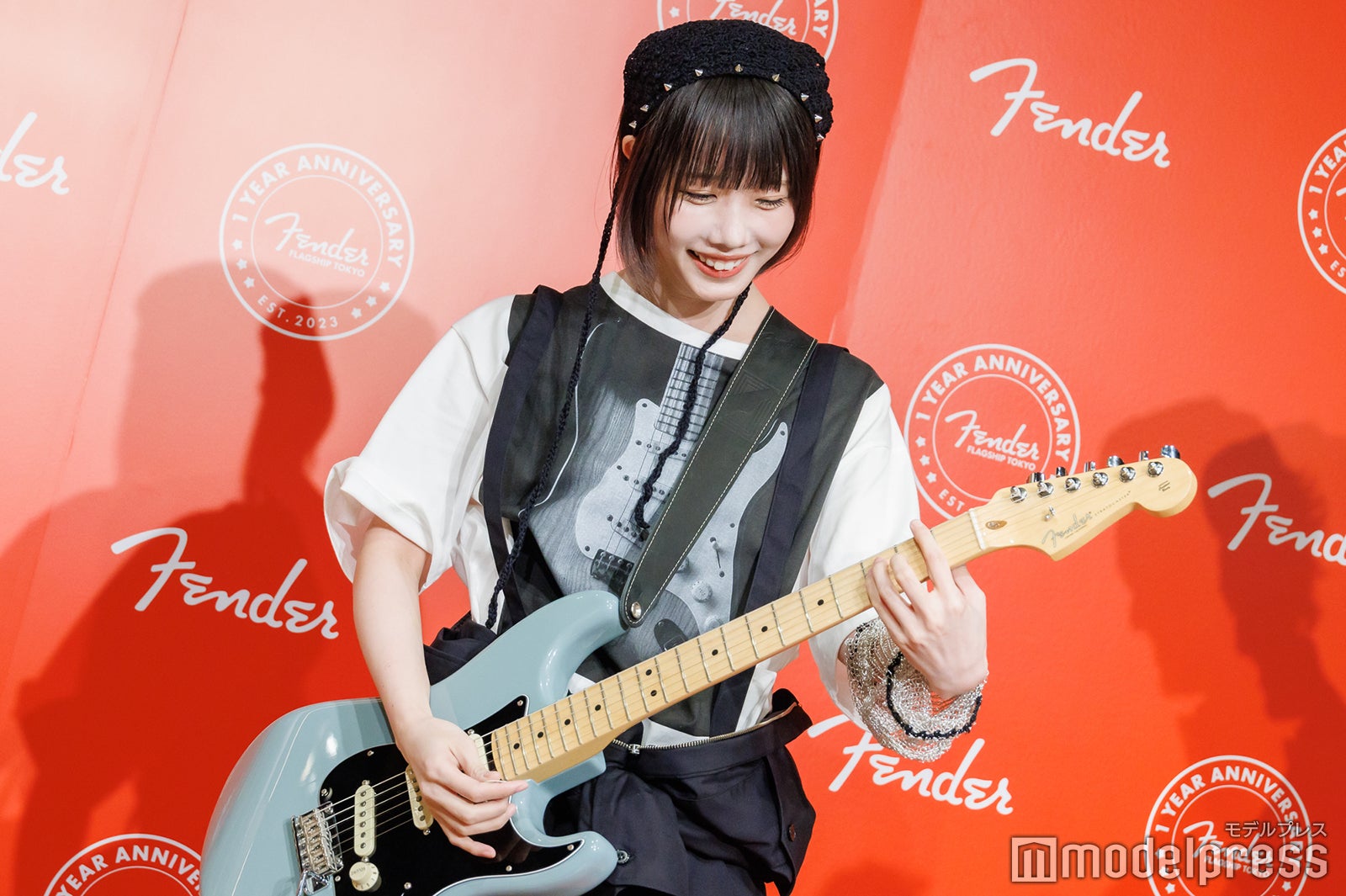 あの（C）モデルプレス