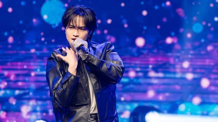 中島健人、“スマートな立ち姿”を伝授 ジュニアは話題の中島プロデュース曲披露【Star Song Special】