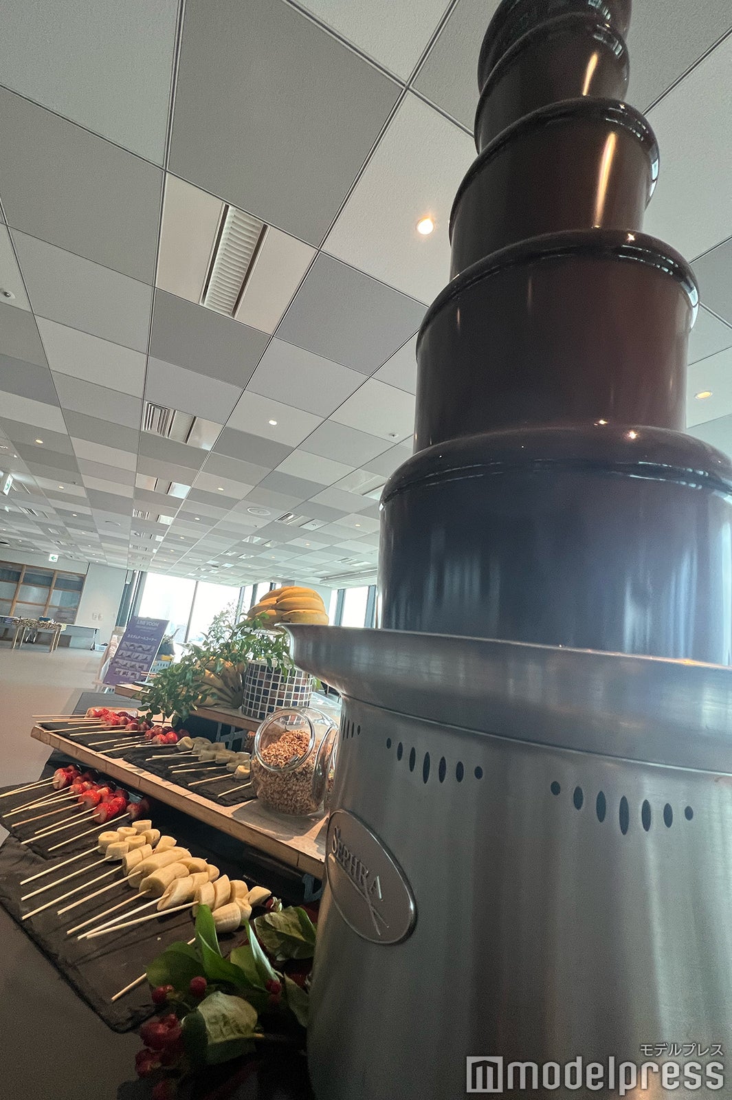 「LINE VOOM Creator Contest 2023 Winter」会場内の様子（C）モデルプレス