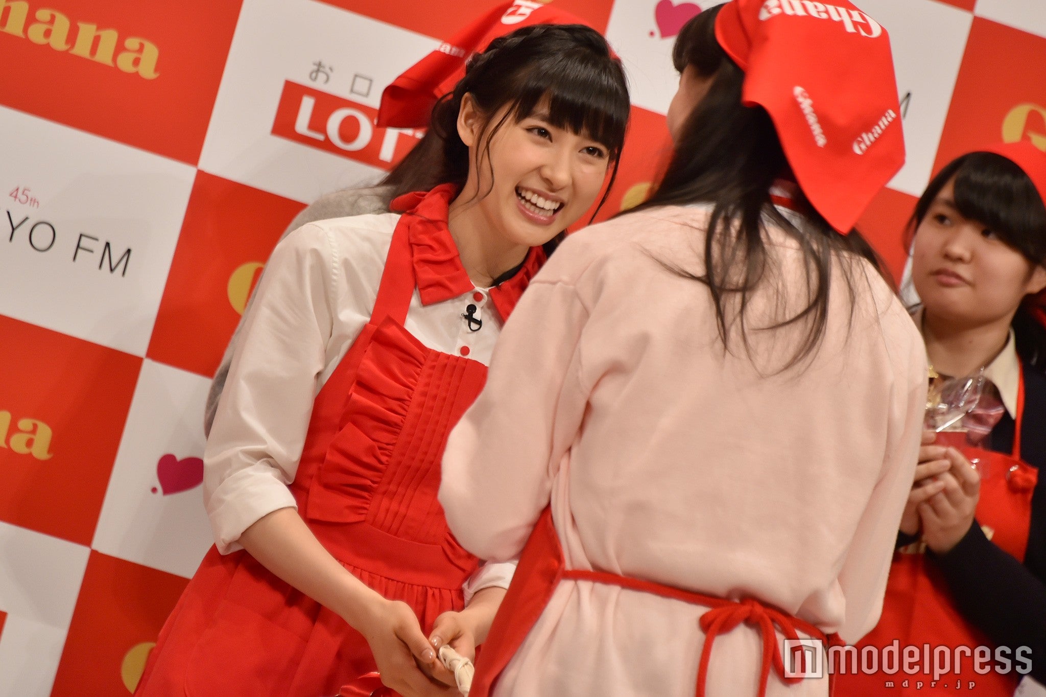 土屋太鳳（C）モデルプレス