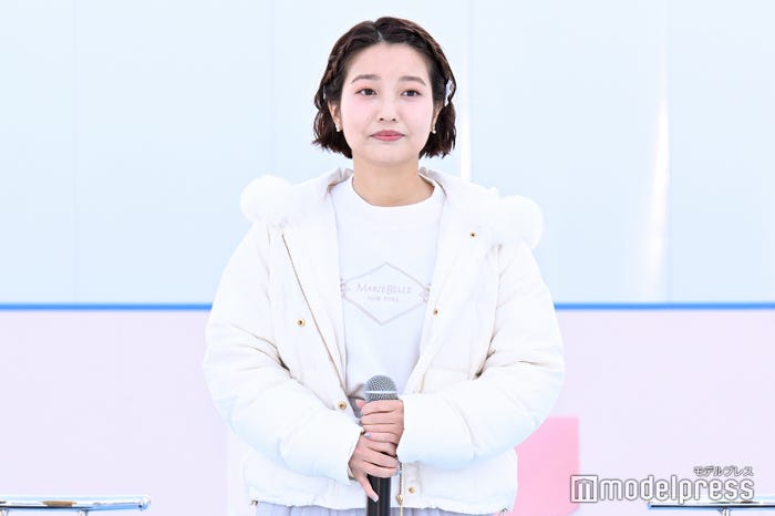 春瀬なつみ(C)モデルプレス