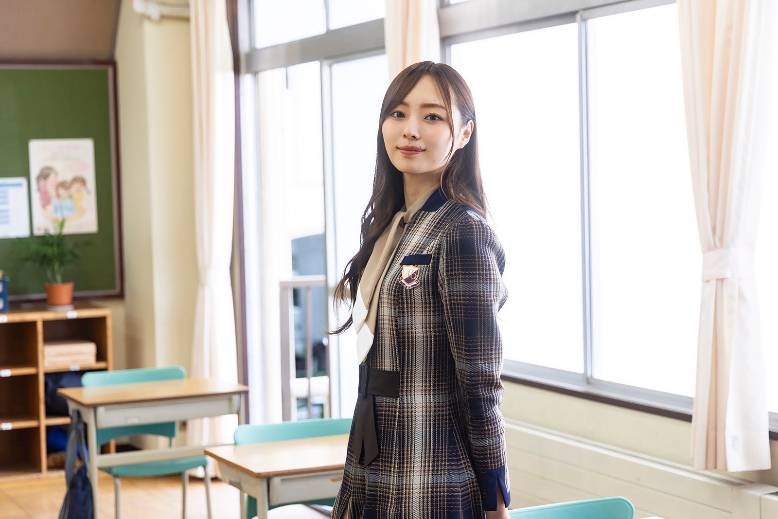 梅澤美波 （提供写真）