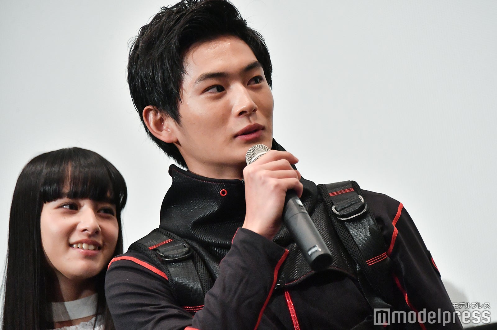 押田岳 （C）モデルプレス