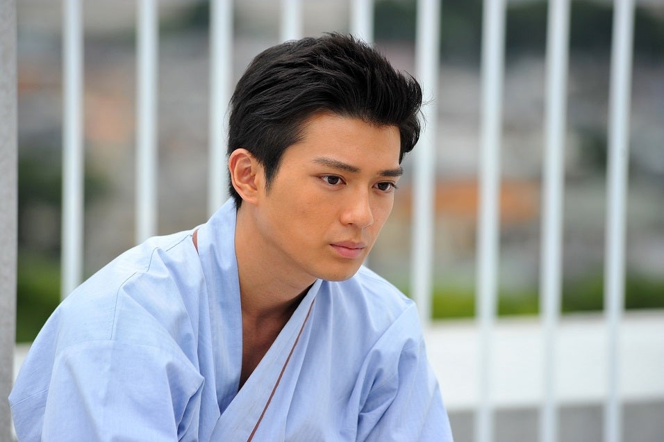 新田真剣佑（写真提供：関西テレビ）