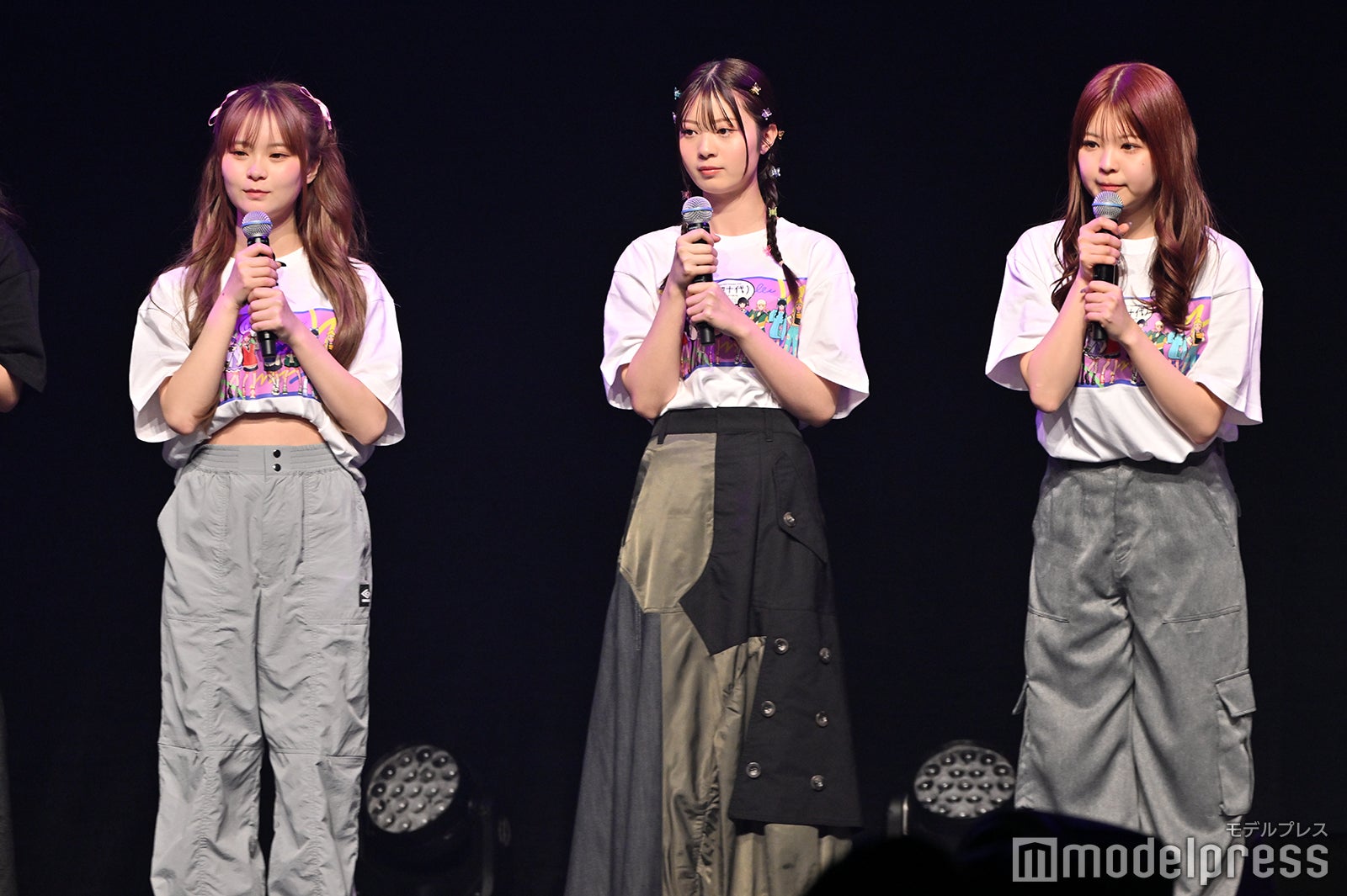 （C）モデルプレス