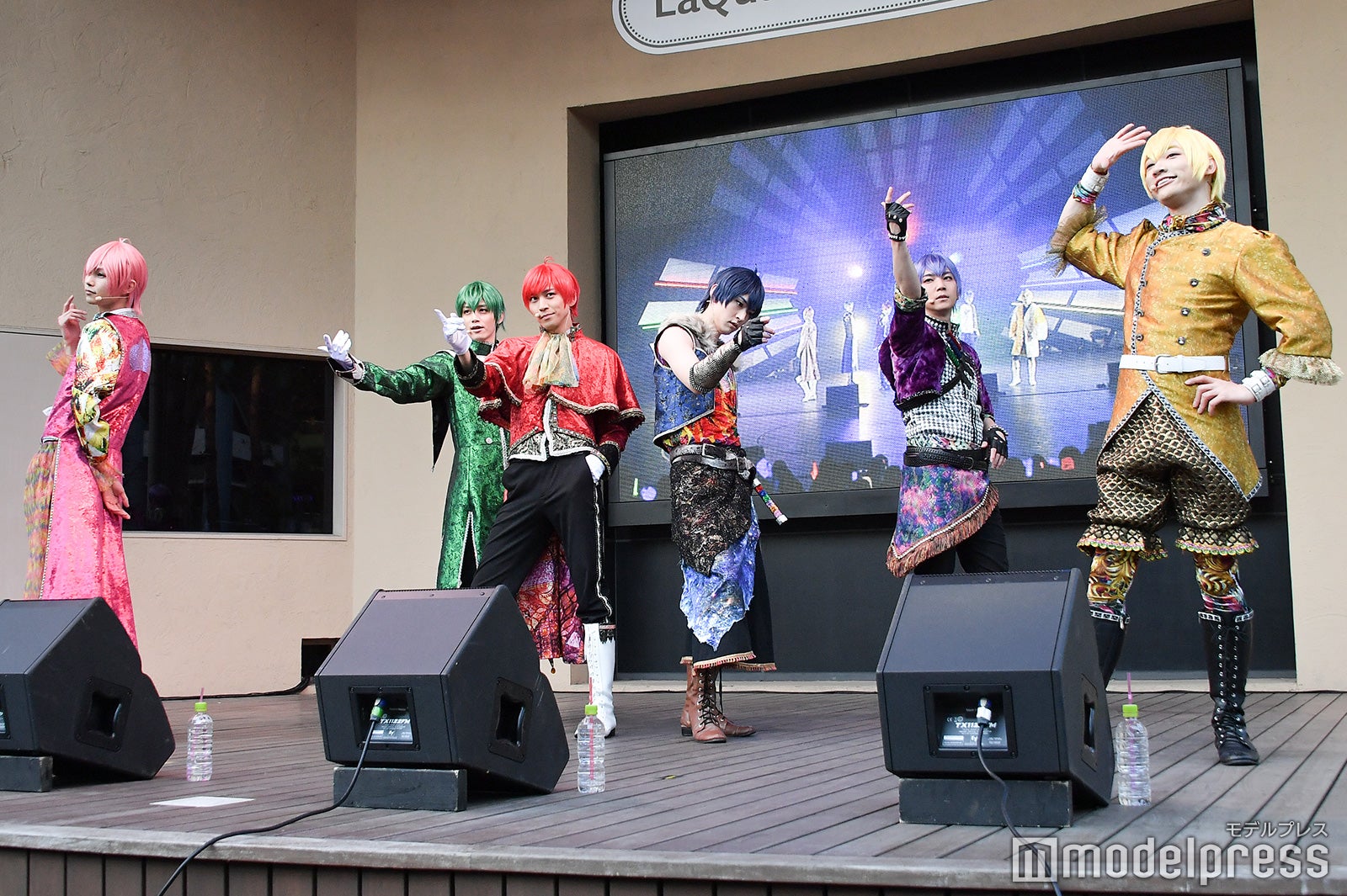 「F6」 （C）モデルプレス