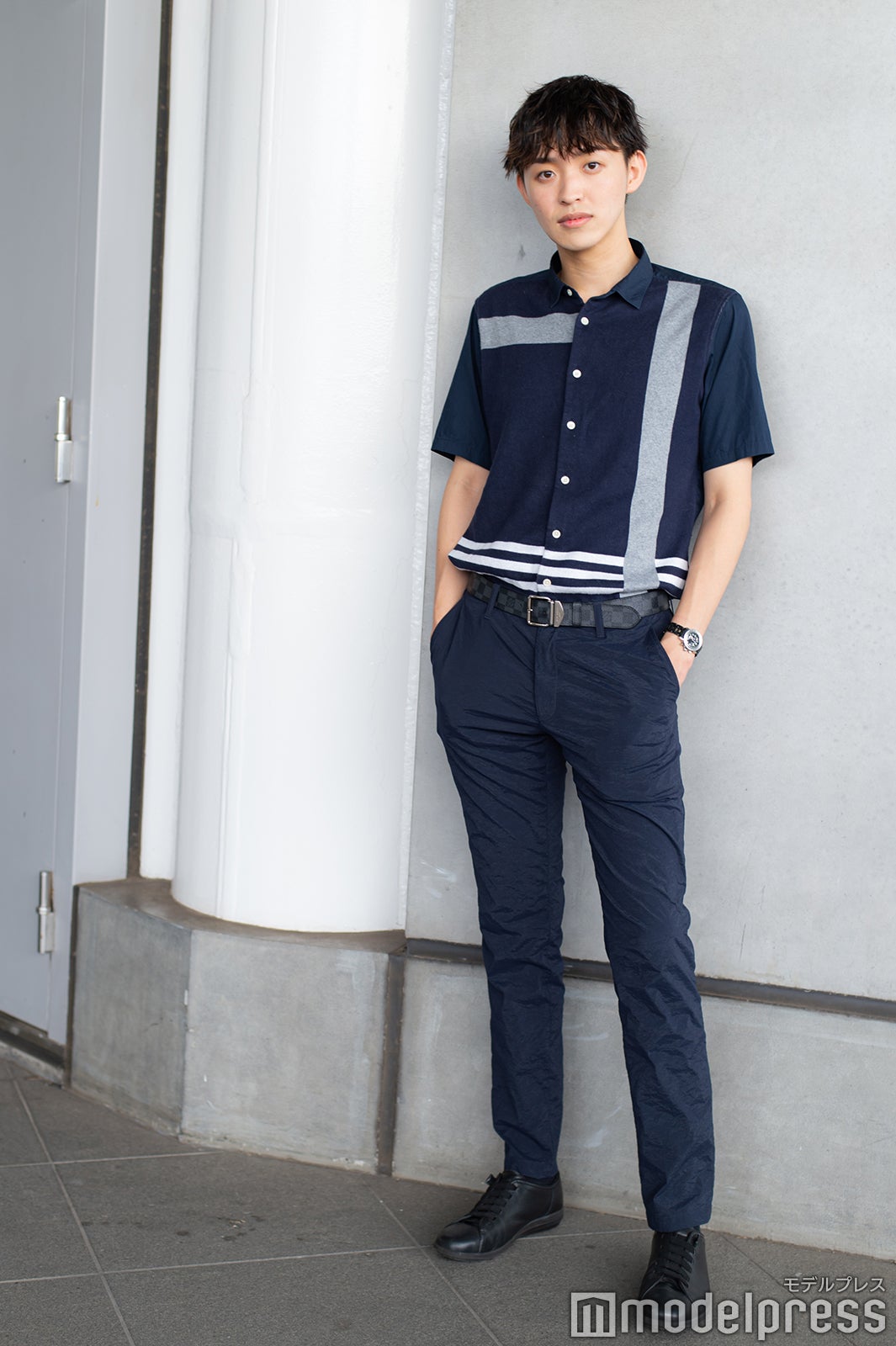 宮崎立龍己さん（C）モデルプレス