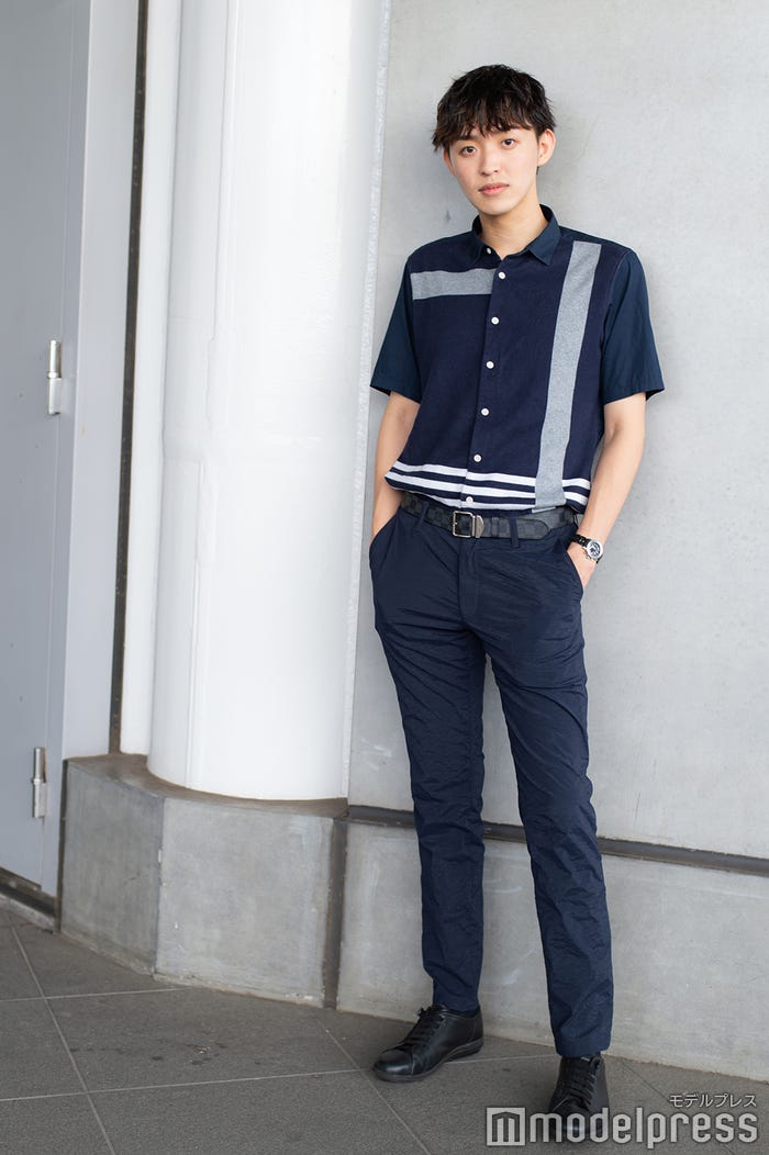 宮崎立龍己さん(C)モデルプレス