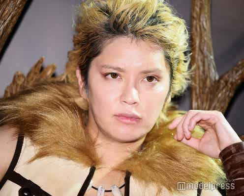 手越祐也、自身の“意外なファン層”明かす 支持の理由を自己分析【クレイヴン・ザ・ハンター】