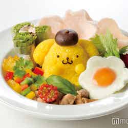 「おでかけガパオライス」¥1,290(税抜)(C)2013,2016 SANRIO CO.,LTD.APPROVAL NO.S570253