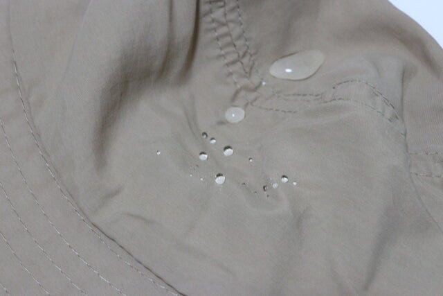 サファリハット(撥水加工) 撥水加工 サファリハット(撥水加工) 撥水加工