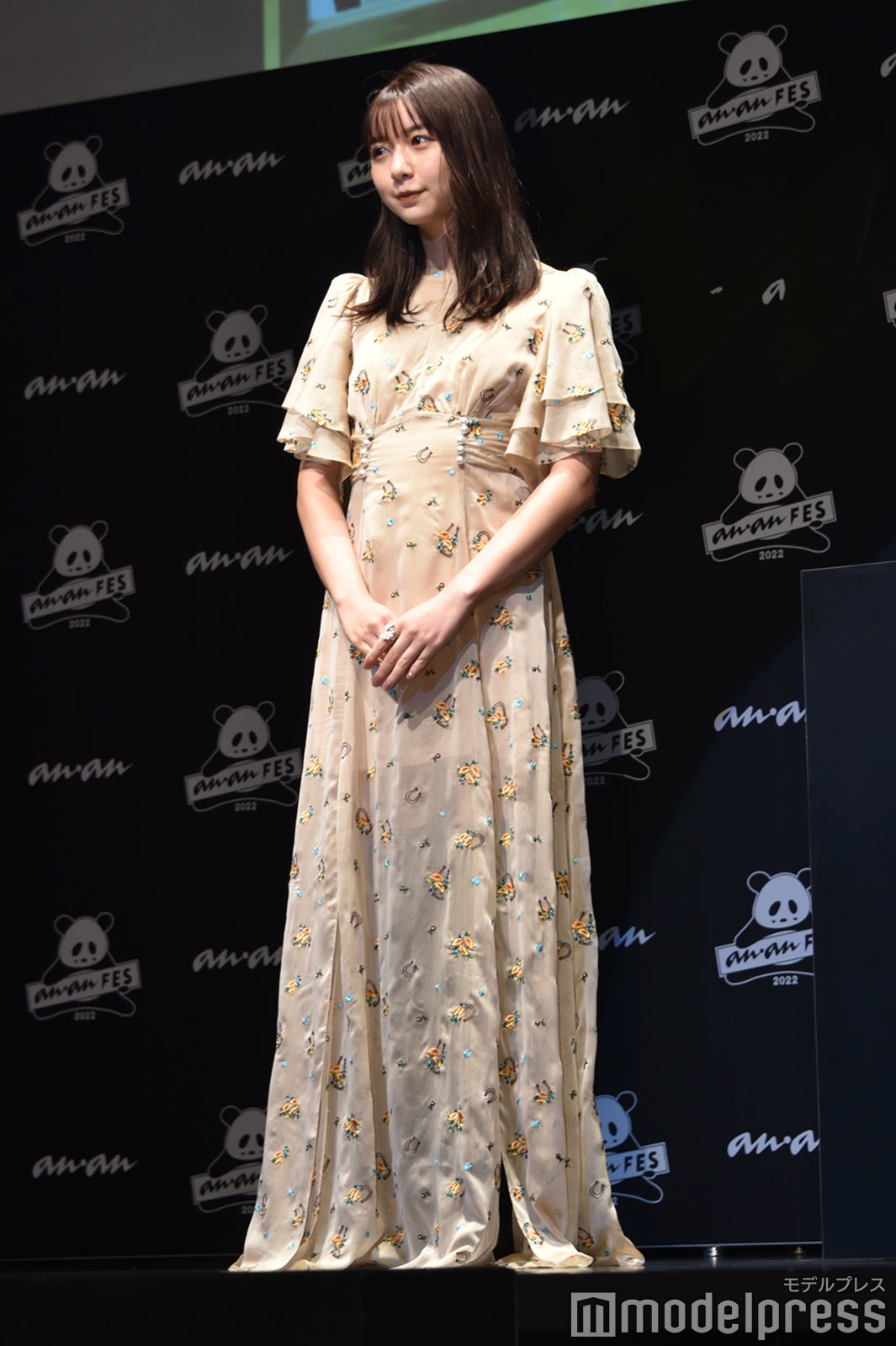 上白石萌歌（C）モデルプレス