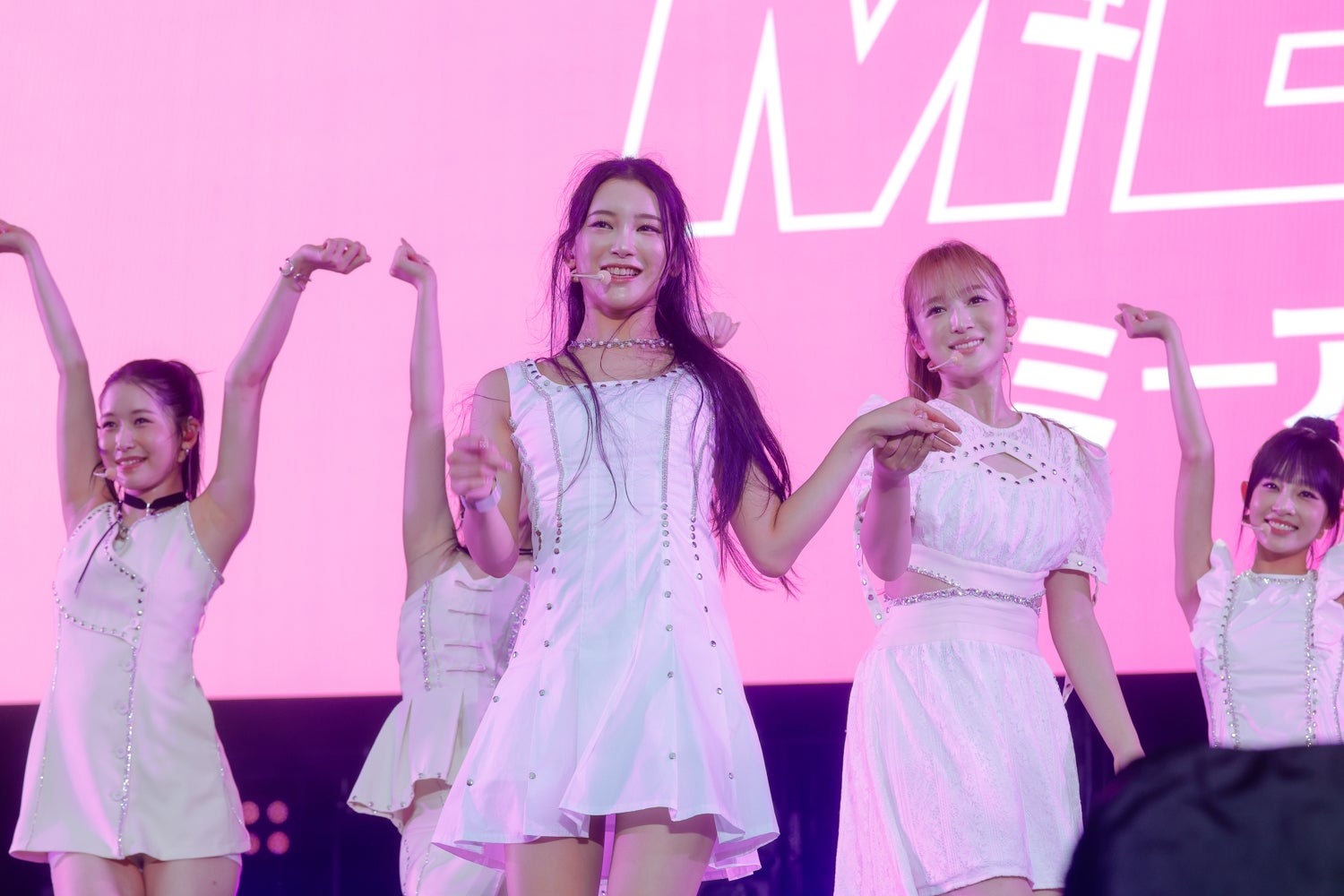 ME:I／MOMONA、MIU、SUZU（C）ROCK IN JAPAN FESTIVAL 2024 in HITACHINAKA