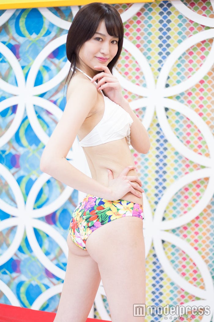 坂本くるみ/水着提供 :andante shop(C)モデルプレス